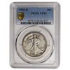 Image 1 : 1918-D Walking Liberty Half Dollar PCGS VF25