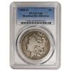 Image 1 : 188-O $1 Morgan Silver Dollar PCGS G06