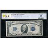 Image 1 : 1934B $10 Silver Certificate PCGS 25