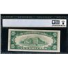 Image 2 : 1934B $10 Silver Certificate PCGS 25