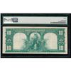 Image 2 : 1901 $10 Bison Legal Tender Note PMG 30