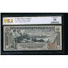 Image 1 : 1896 $1 Educational Silver Certificate PCGS 35