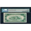 Image 2 : 1953A $10 Silver Certificate PMG 65
