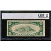 Image 2 : 1929 $10 Houston TX National PCGS 25
