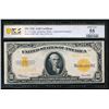 Image 1 : 1922 $10 Gold Certificate PCGS 55