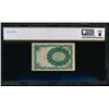 Image 2 : 10 Cent Fifth Issue Fractional PCGS 58