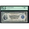 Image 1 : 1918 $1 Cleveland FRBN PCGS 58