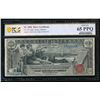 Image 1 : 1896 $1 Educational Silver Certificate PCGS 65PPQ