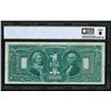 Image 2 : 1896 $1 Educational Silver Certificate PCGS 65PPQ