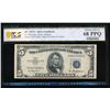 Image 1 : 1953A $5 Silver Certificate PCGS 68PPQ