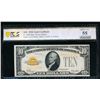 Image 1 : 1928 $10 Gold Certificate PCGS 55