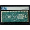 Image 2 : 1869 $1 Legal Tender Note PMG 25