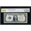 Image 1 : 1928A $1 Silver Certificate PCGS 65PPQ