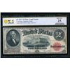 Image 1 : 1917 $2 Legal Tender Note PCGS 25