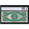 Image 2 : 1917 $2 Legal Tender Note PCGS 25