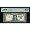 Image 1 : 1957A $1 Silver Certificate PMG 68EPQ