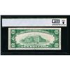 Image 2 : 1928 $10 Gold Certificate PCGS 30