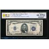 Image 1 : 1934D $5 Silver Certificate PCGS 66PPQ
