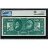 Image 2 : 1896 $2 Educational Silver Certificate PMG 25