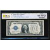 Image 1 : 1928B $1 Silver Certificate PMG 66EPQ