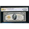 Image 1 : 1928 $10 Gold Certificate PCGS 65PPQ