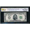 Image 1 : 1928B $5 Cleveland FRN PCGS 66PPQ