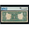 Image 2 : 1899 $5 Chief Silver Certificate PMG 15