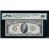 Image 1 : 1934B $10 STAR Philadelphia FRN PMG 40EPQ