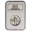 Image 1 : 1928 Oregon Trail Commemorative Half Dollar NGC MS65