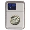 Image 2 : 1928 Oregon Trail Commemorative Half Dollar NGC MS65