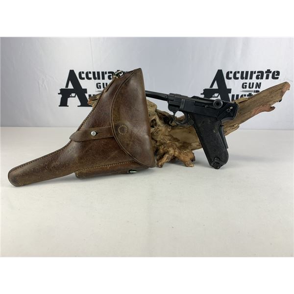 Waffenfabrik Bern Luger 06 7.65