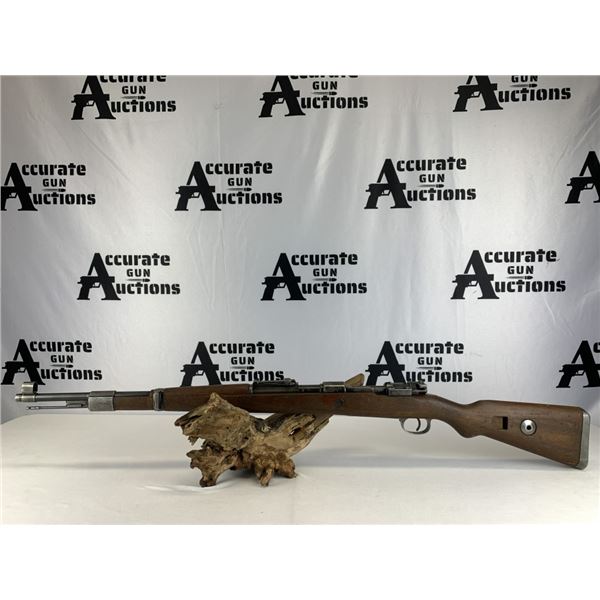 German K98 Mauser 8MM