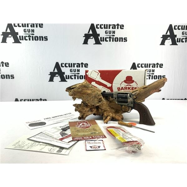 Heritage MFG Barkeep .22 LR