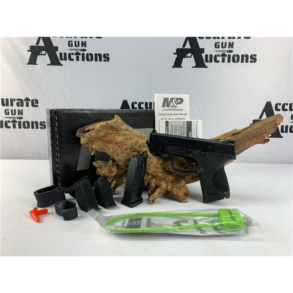 S&W M&P 40 M2.0 .40 S&W