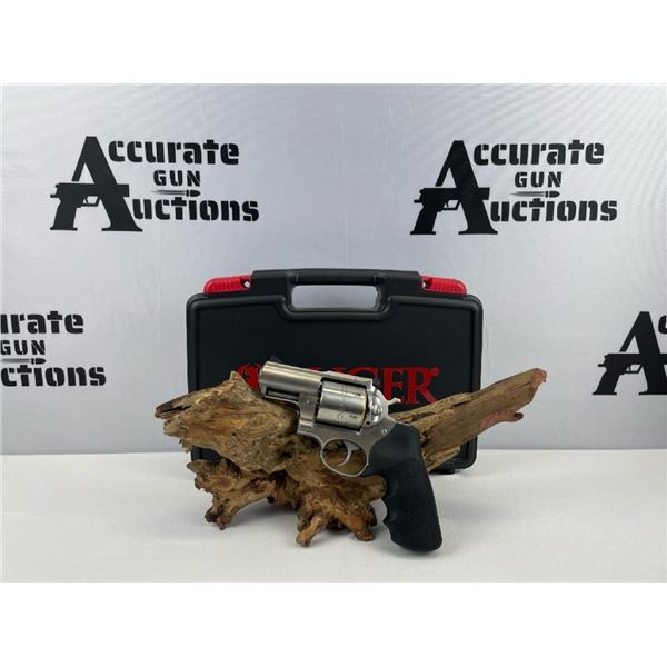 Ruger Super Redhawk Alaskan .480 Ruger Cal