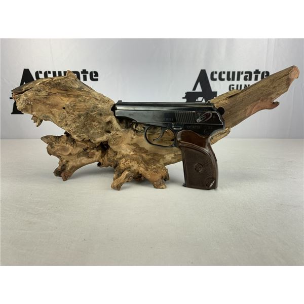 German K100 Makarov 9x18