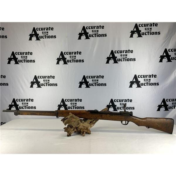 Arisaka Type 38 6.5x50mm