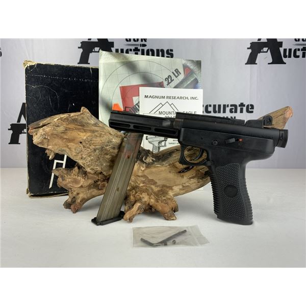 Magnum Research Mountain Eagle .22 LR