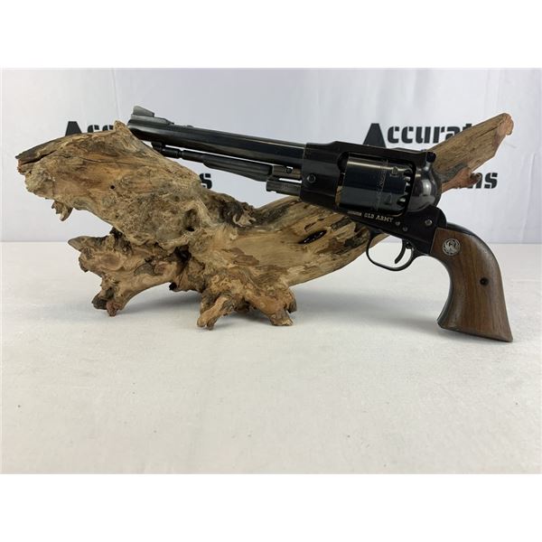 Ruger Old Army Black Powder