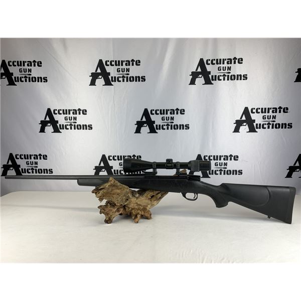 Weatherby Vanguard 22 LR