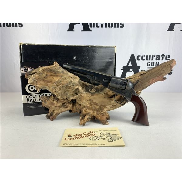 Colt 1862 Pocket Navy "F" .36Cal