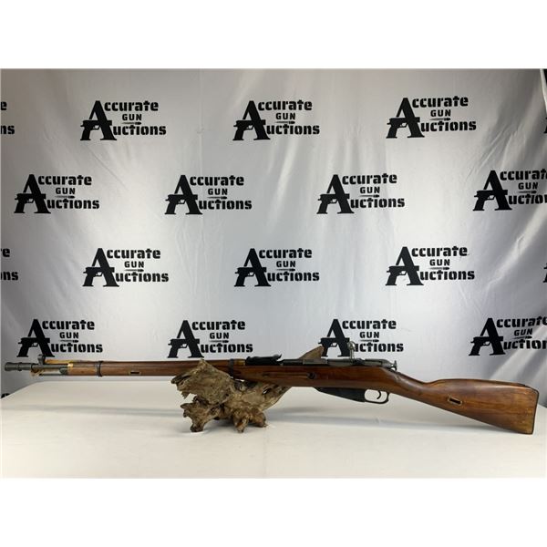 Russia M91/30 MATCHING SERIALS 7.62X54R