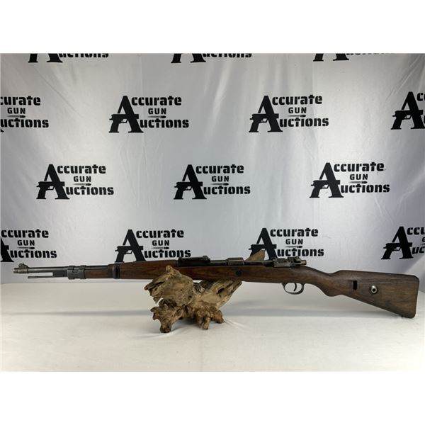 German K98 Mauser 8MM