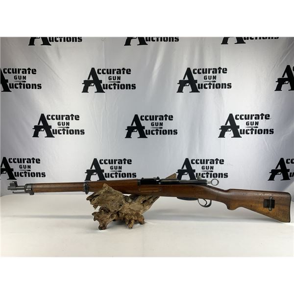 Waffenfabrik Bern K31 7.5X55