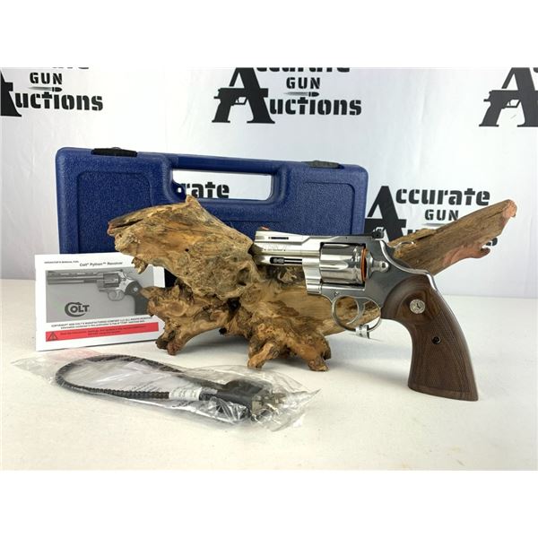 Colt Python .357 MAGNUM