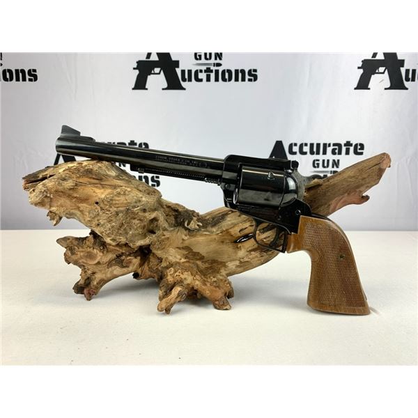 RUGER NEW MODEL SUPER BLACK HAW .44 MAGNUM