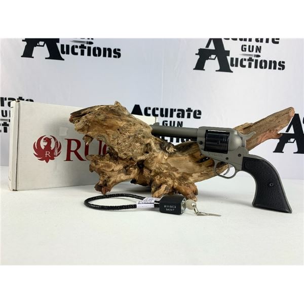 Ruger Wrangler .22 LR