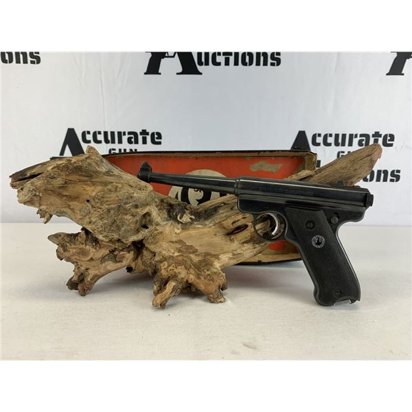 Ruger Standard 22 LR