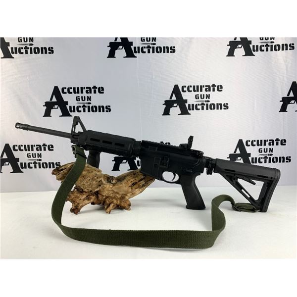 Ruger AR556 5.56 NATO