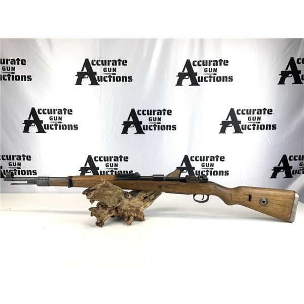 German K98 Mauser 8MM